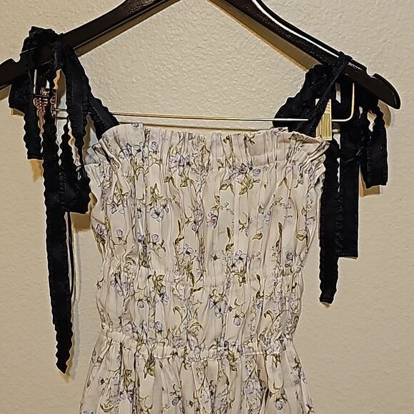 Brock Collection X H&M Midi Dress xs - Picture 6 of 12